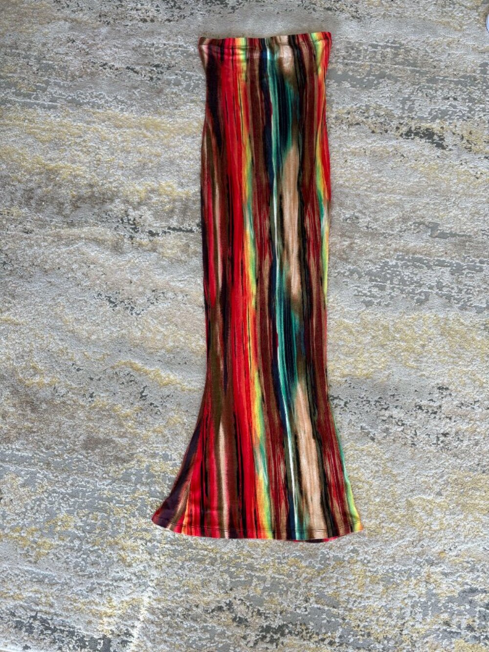 Fashion Nova Work Of Art Dress Size Small Sleeveless